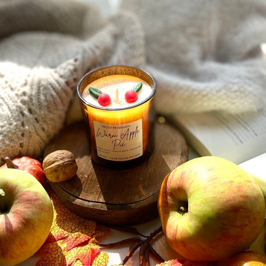 Warm Apple Pie