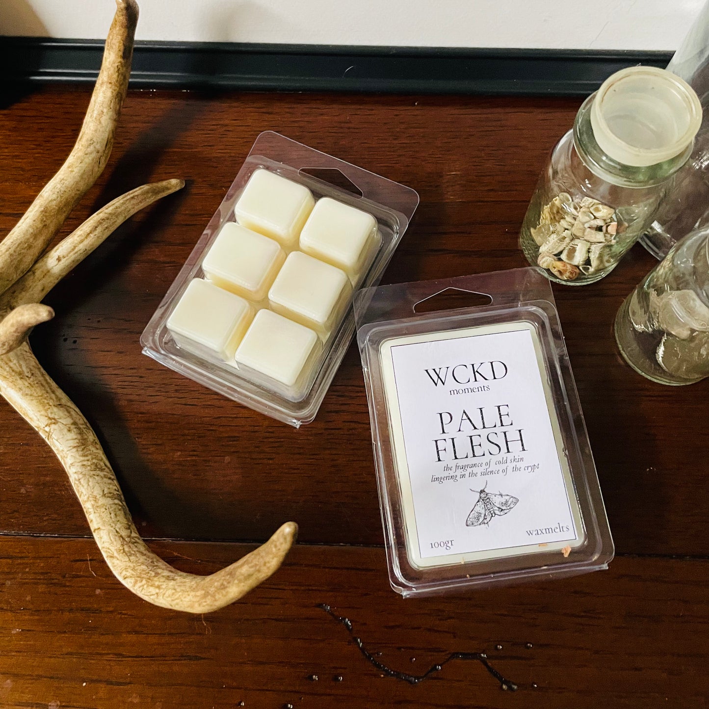 Pale Flesh