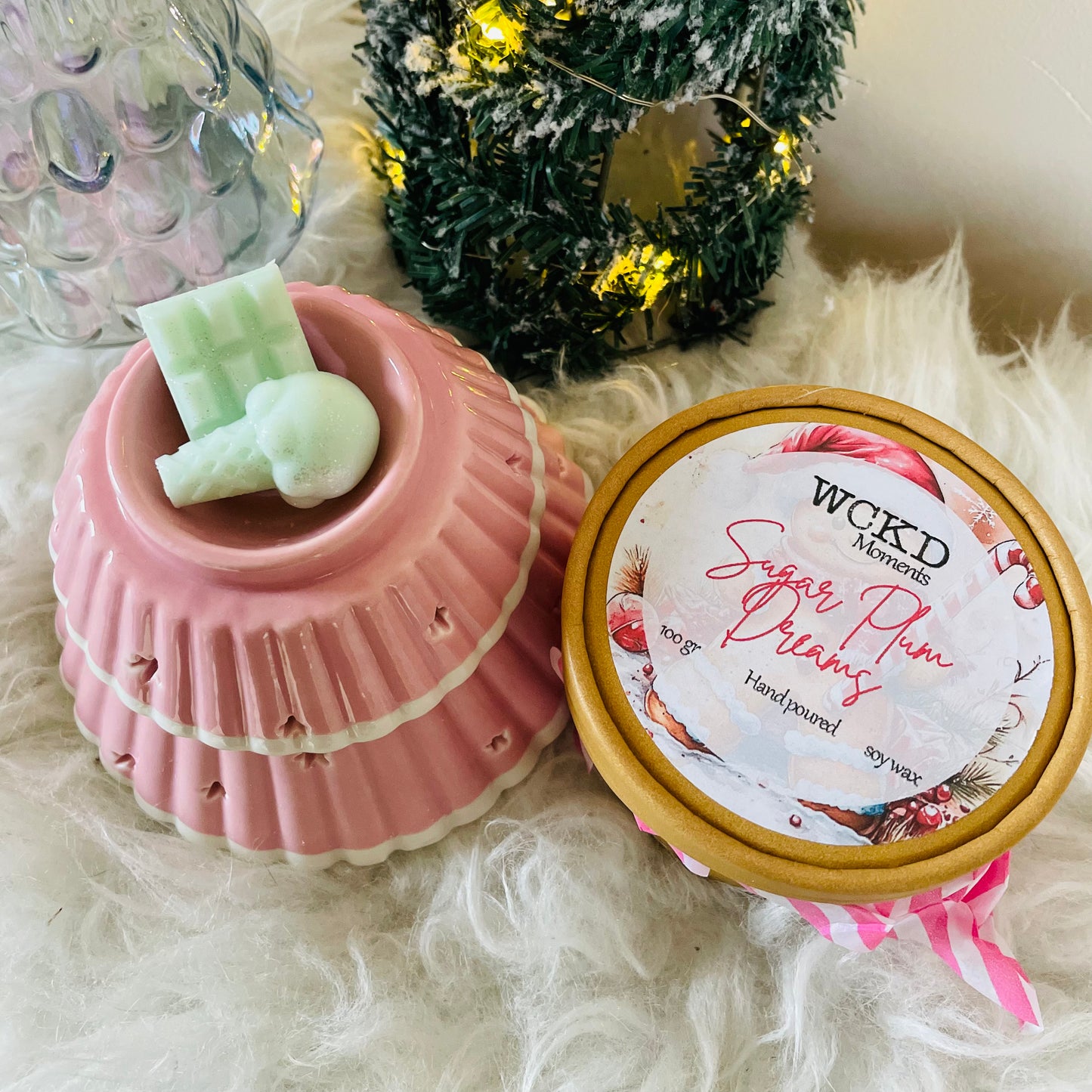 Sugar Plum Dreams Waxmelts