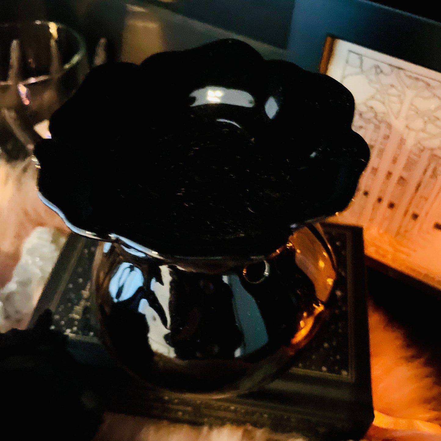 Dark Romance Wasbrander