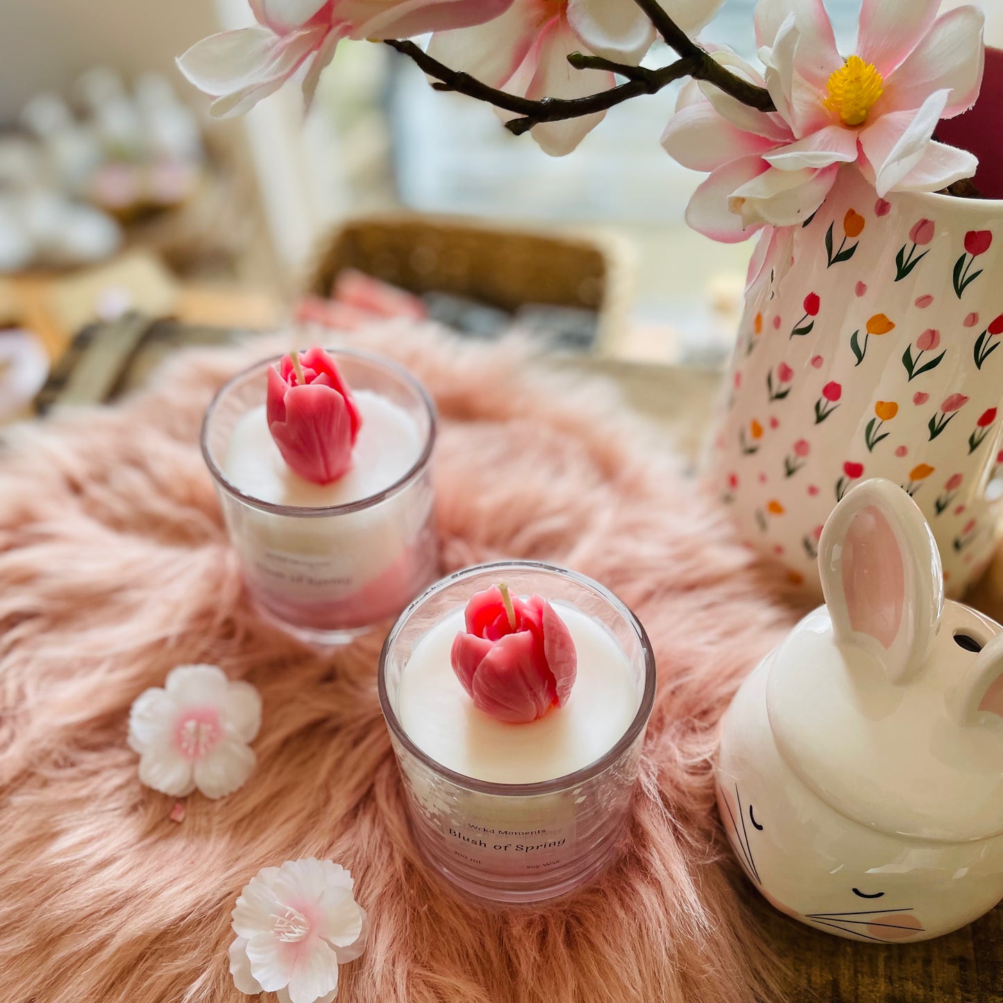 Blush of Spring