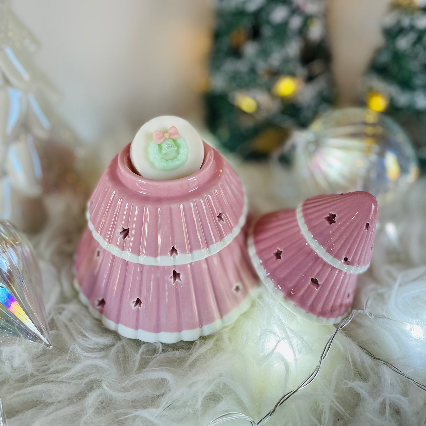 Kerstboom Wasbrander