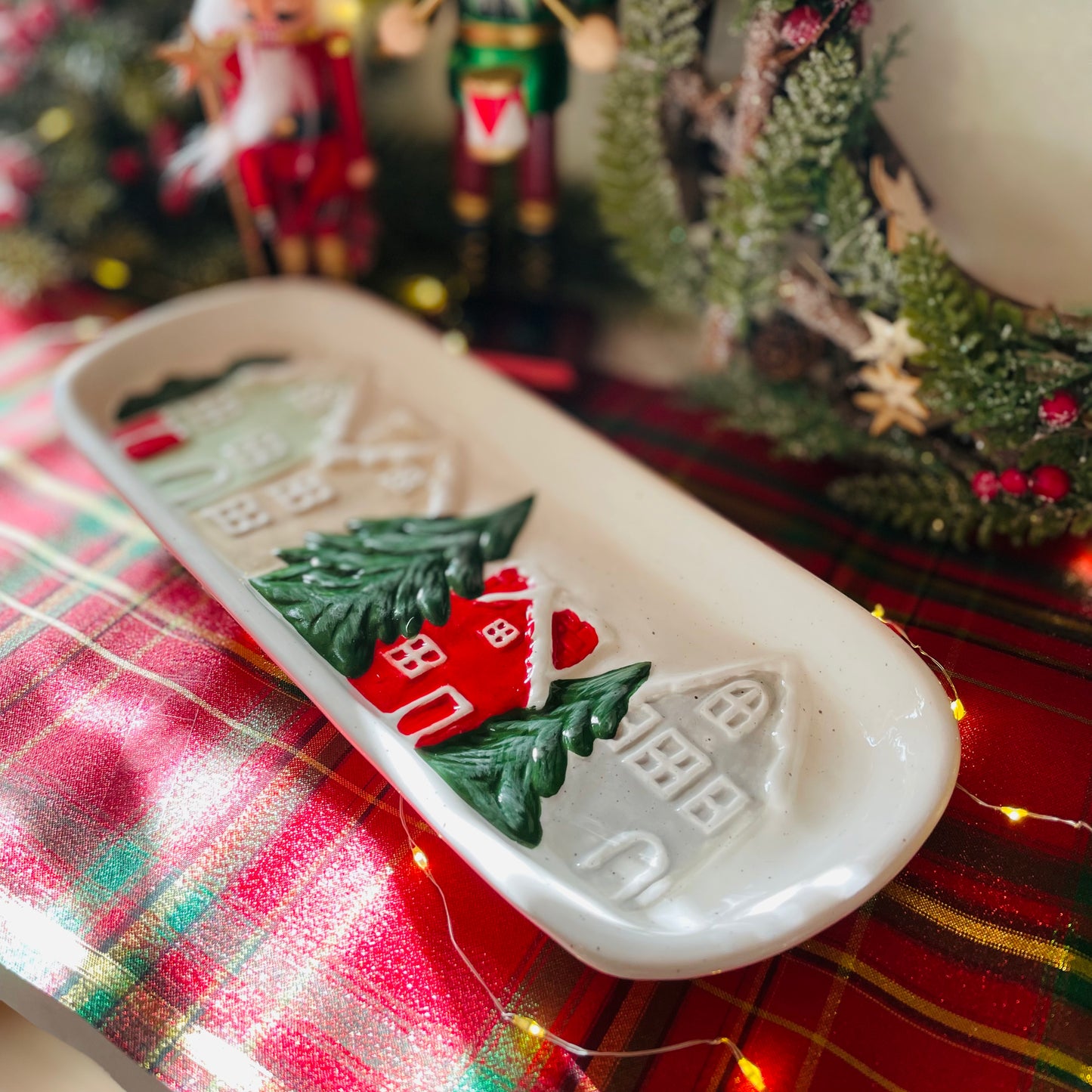 Keramieken schaaltje