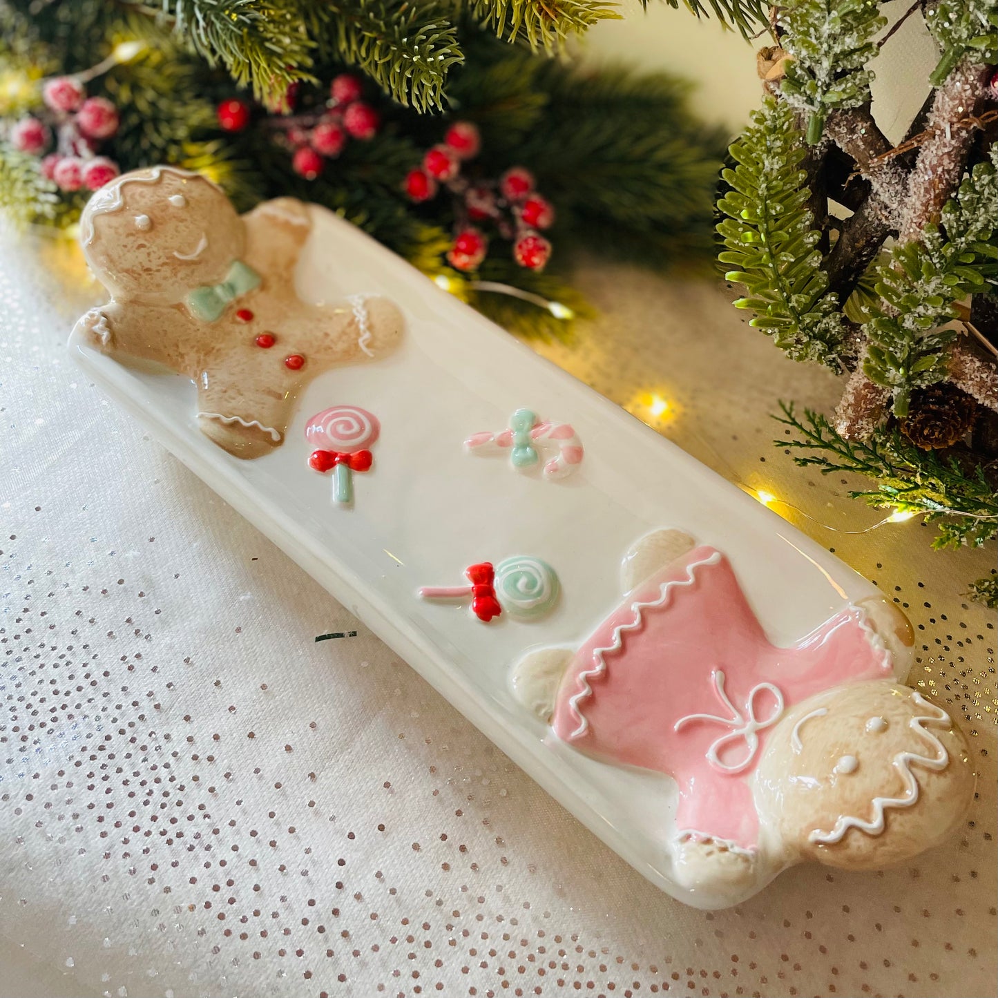 Keramieken schaaltje