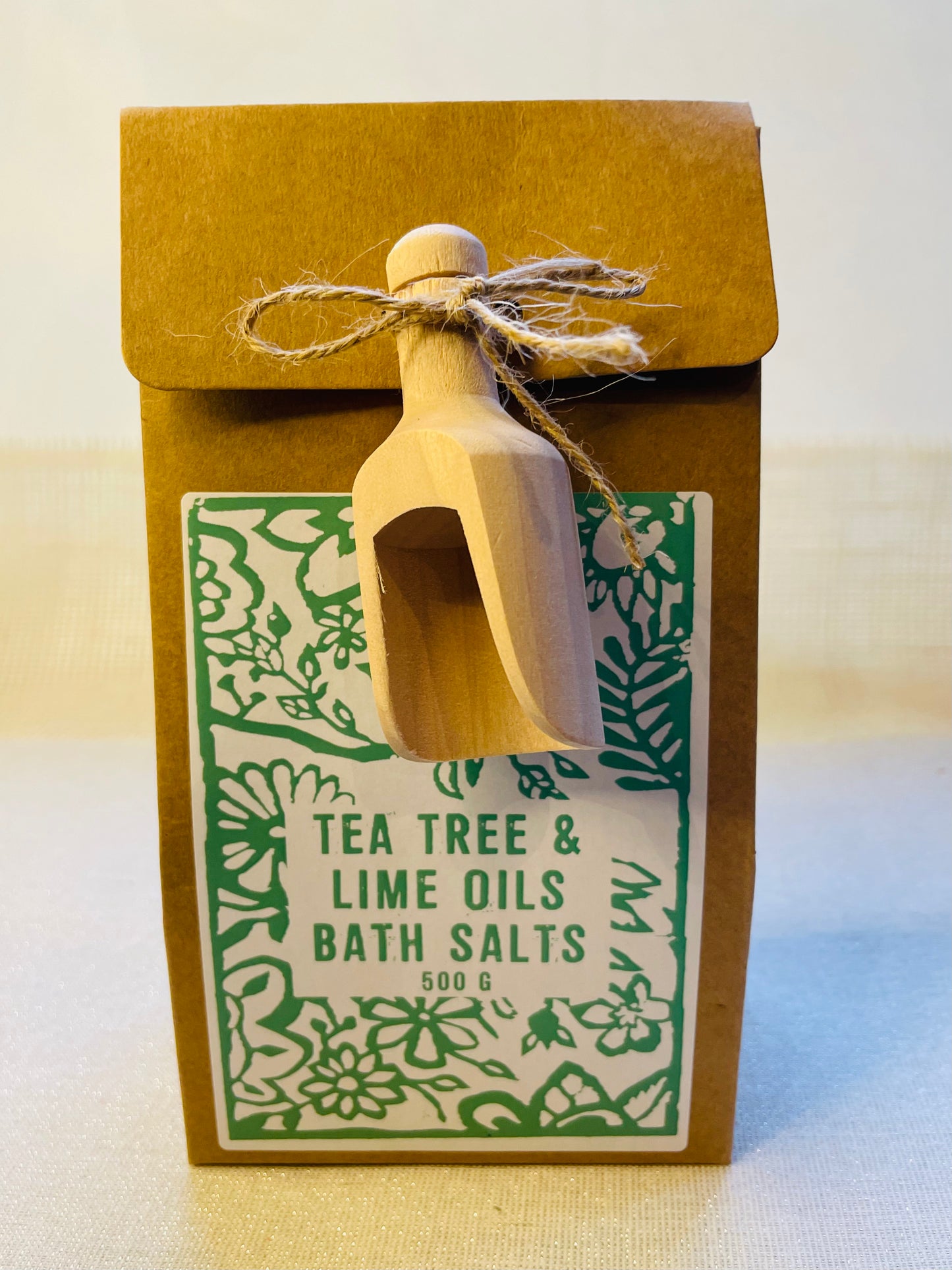 Tea Tree & Lime