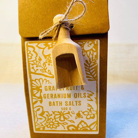 Grapefruit & Geranium