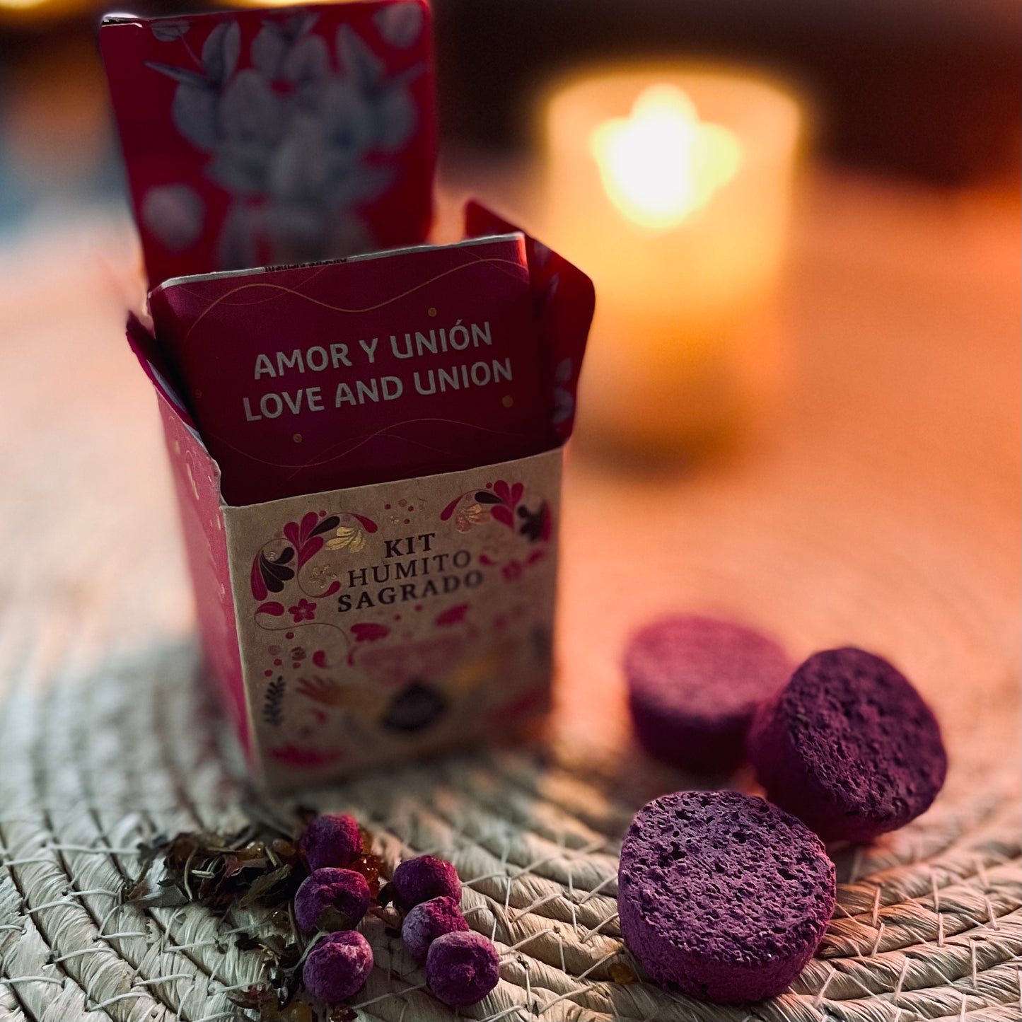 Love & Union Smudge kit