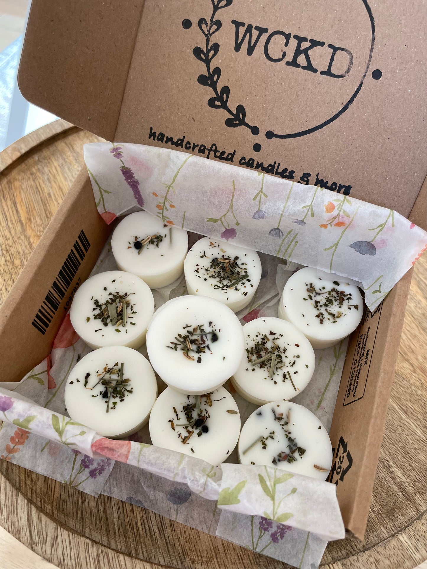Green Tea Waxmelts
