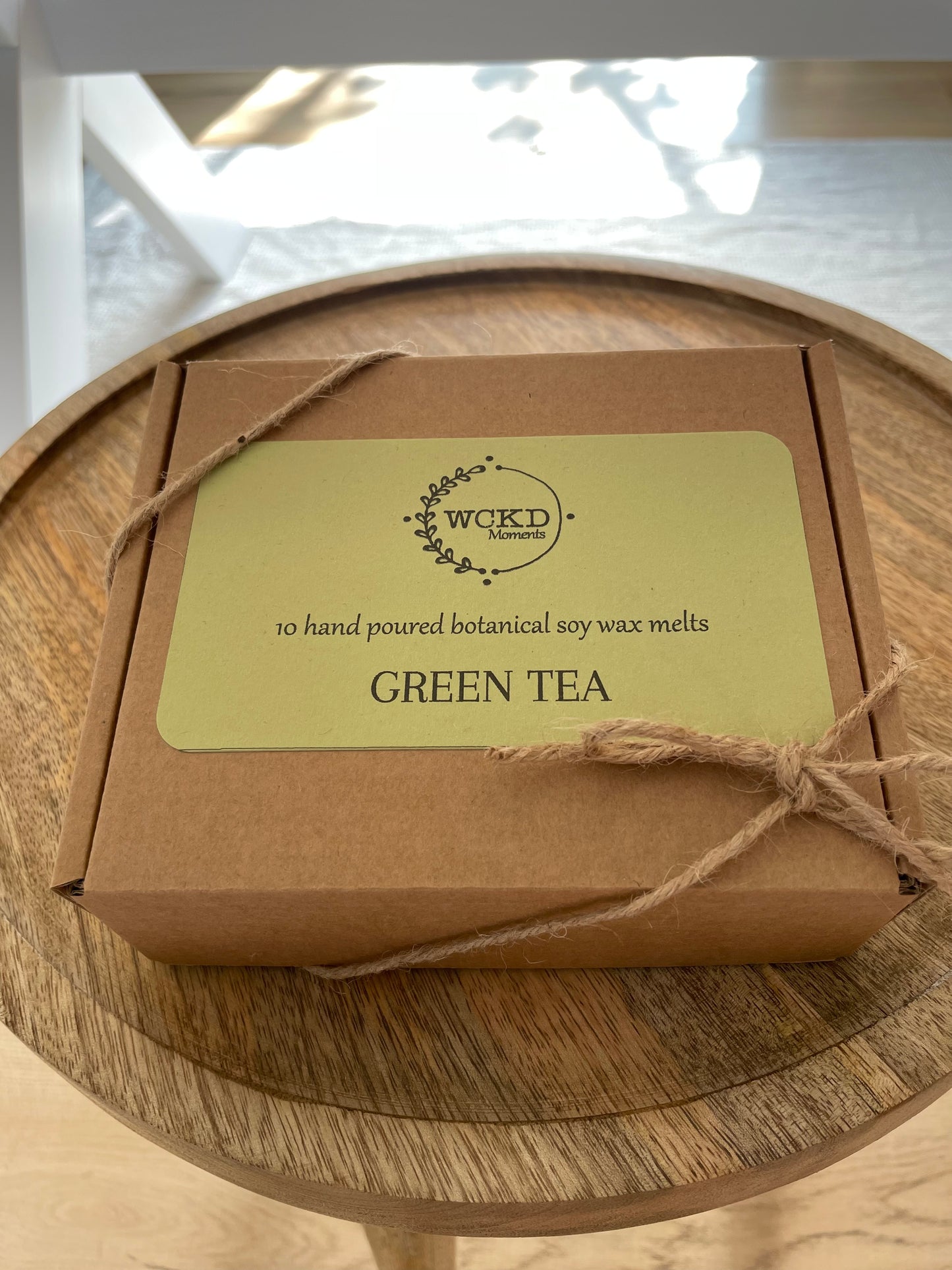 Green Tea Waxmelts