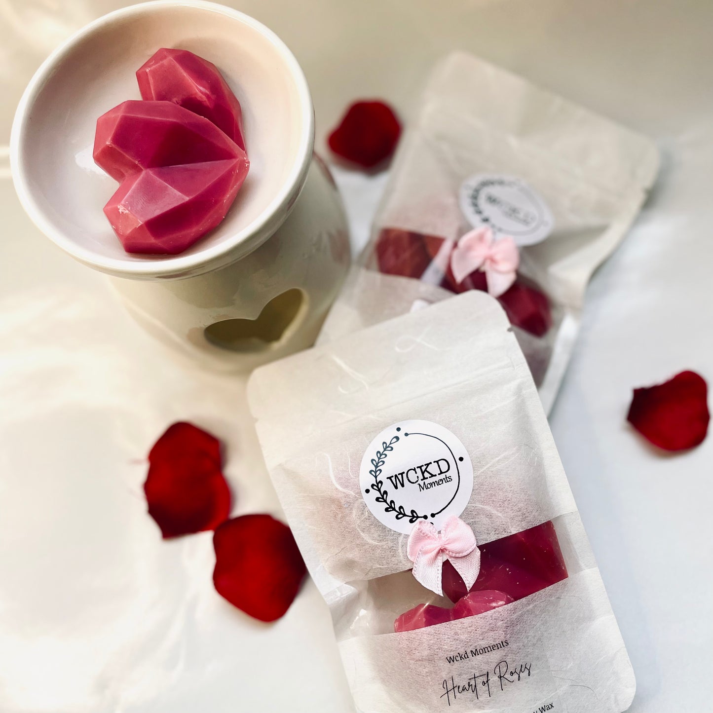 Heart of Roses