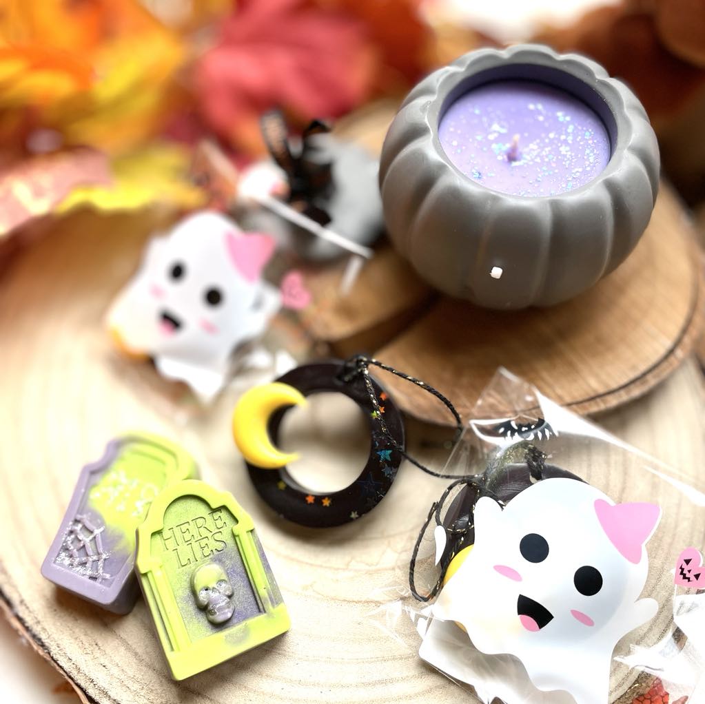 Halloween workshop 10/10 van 19 u tot 21 u