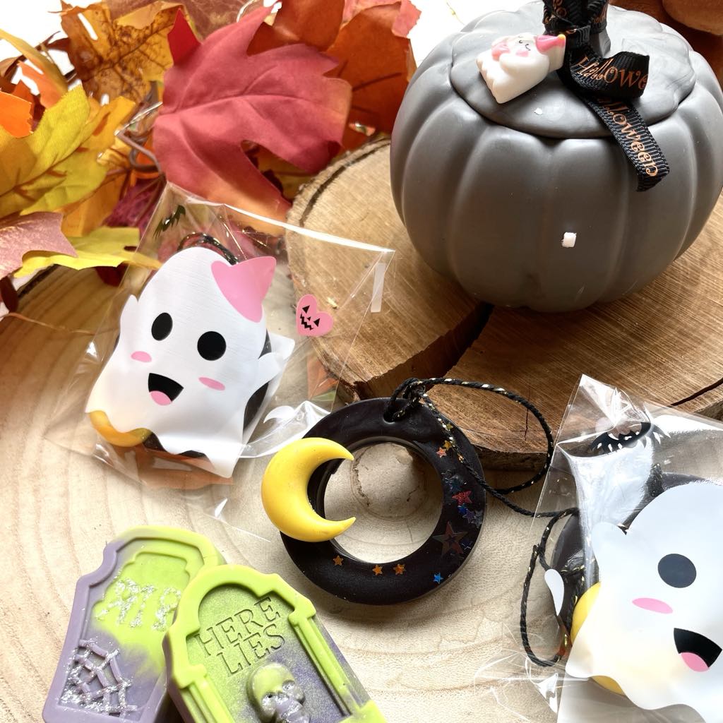 Halloween workshop 10/10 van 19 u tot 21 u