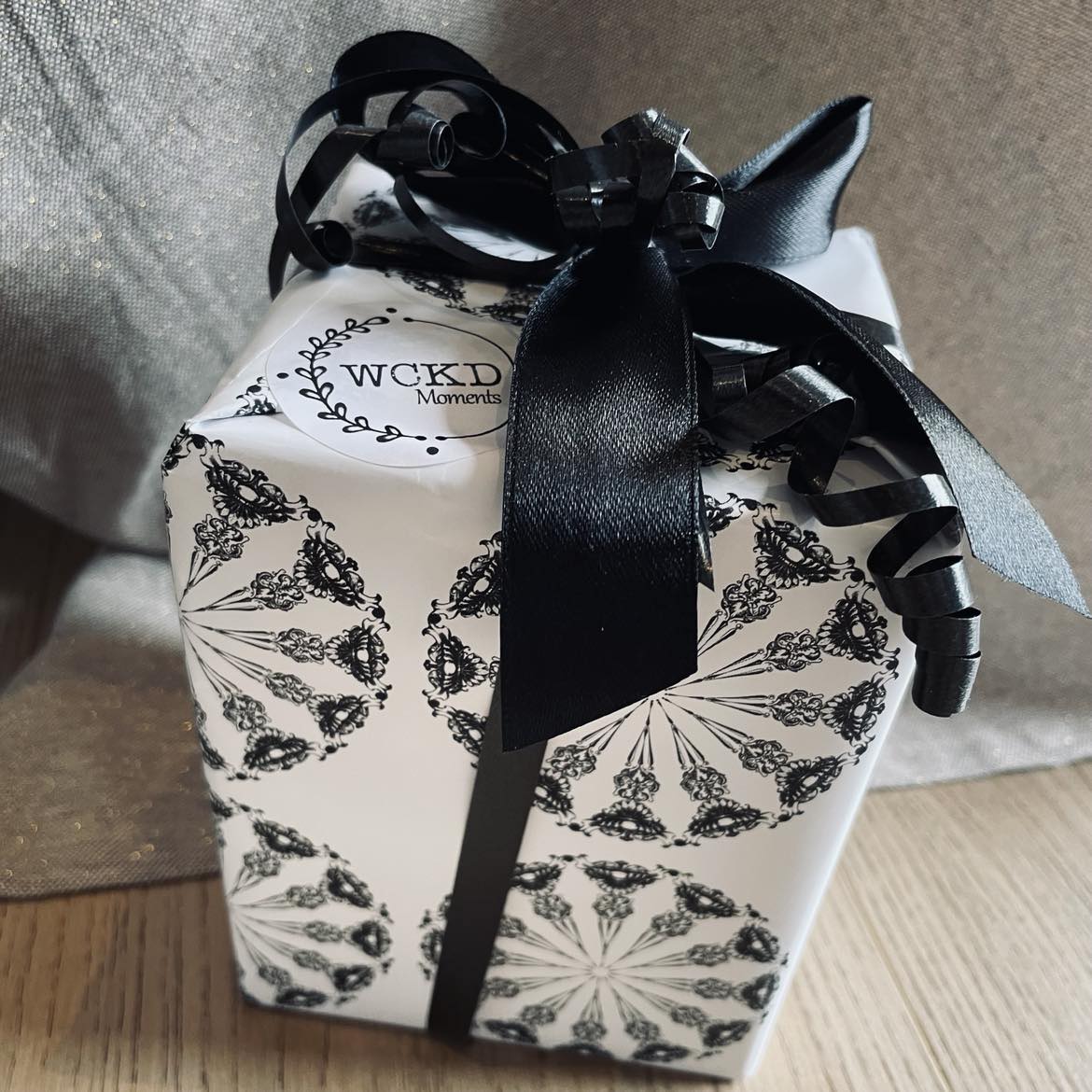 Geschenkverpakking