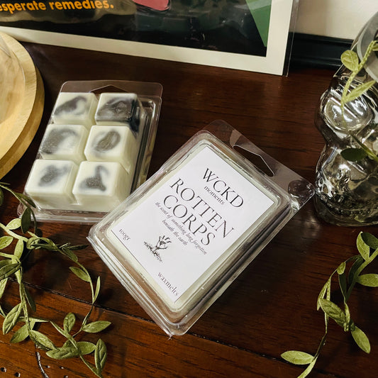 Rotten Corps waxmelts