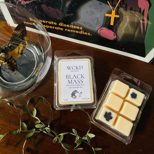 Black Mass waxmelts