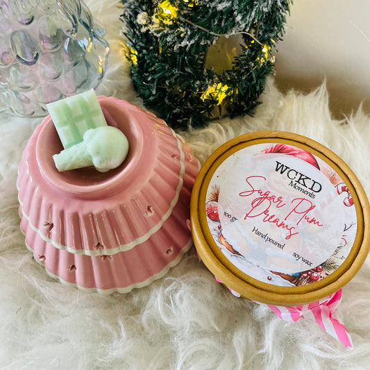 Sugar Plum Dreams Waxmelts