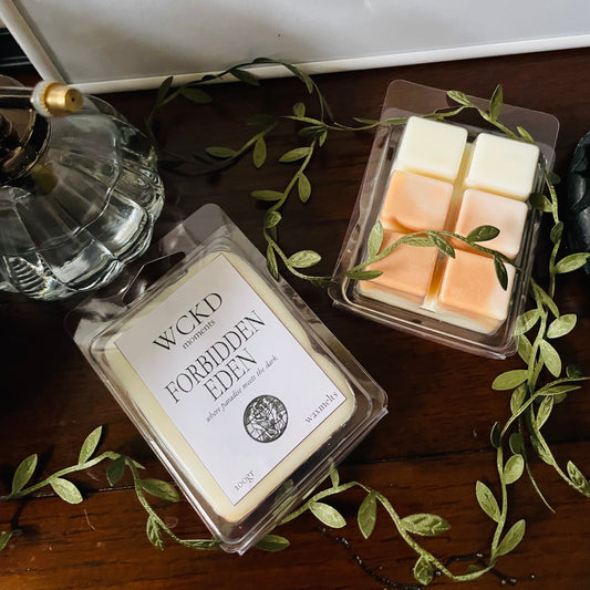 Forbidden Eden Waxmelts