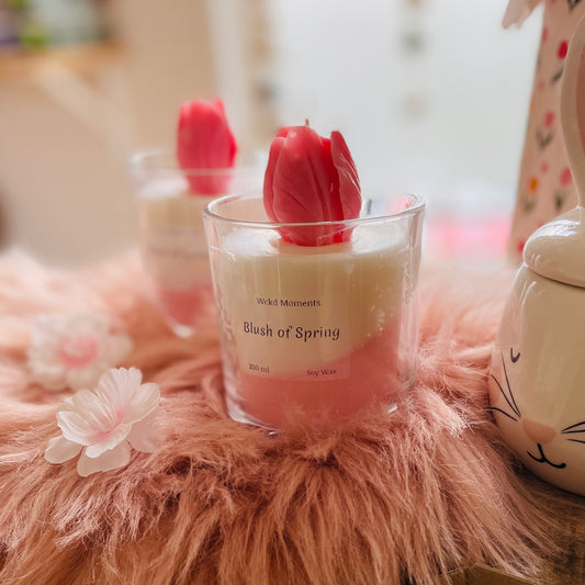 Blush of Spring