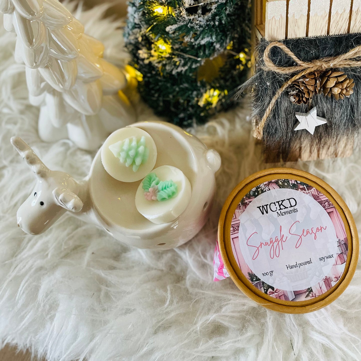 Snuggle Season Waxmelts