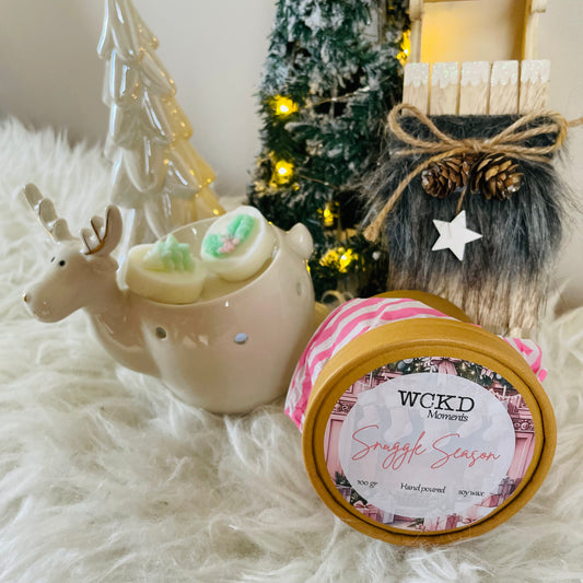 Snuggle Season Waxmelts