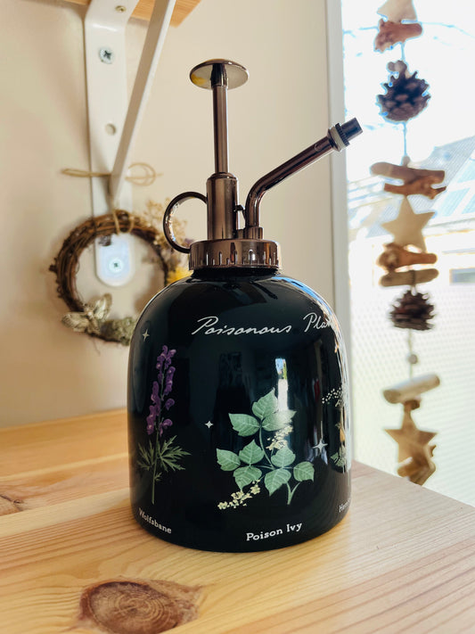Poisonous Plant Mister