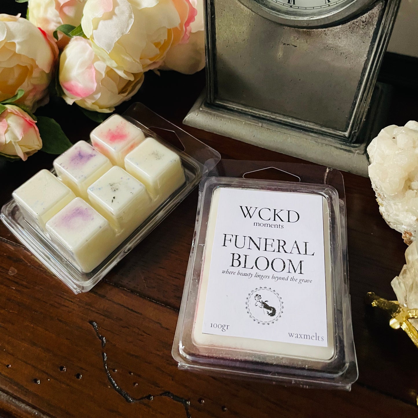 Funeral Bloom waxmelts