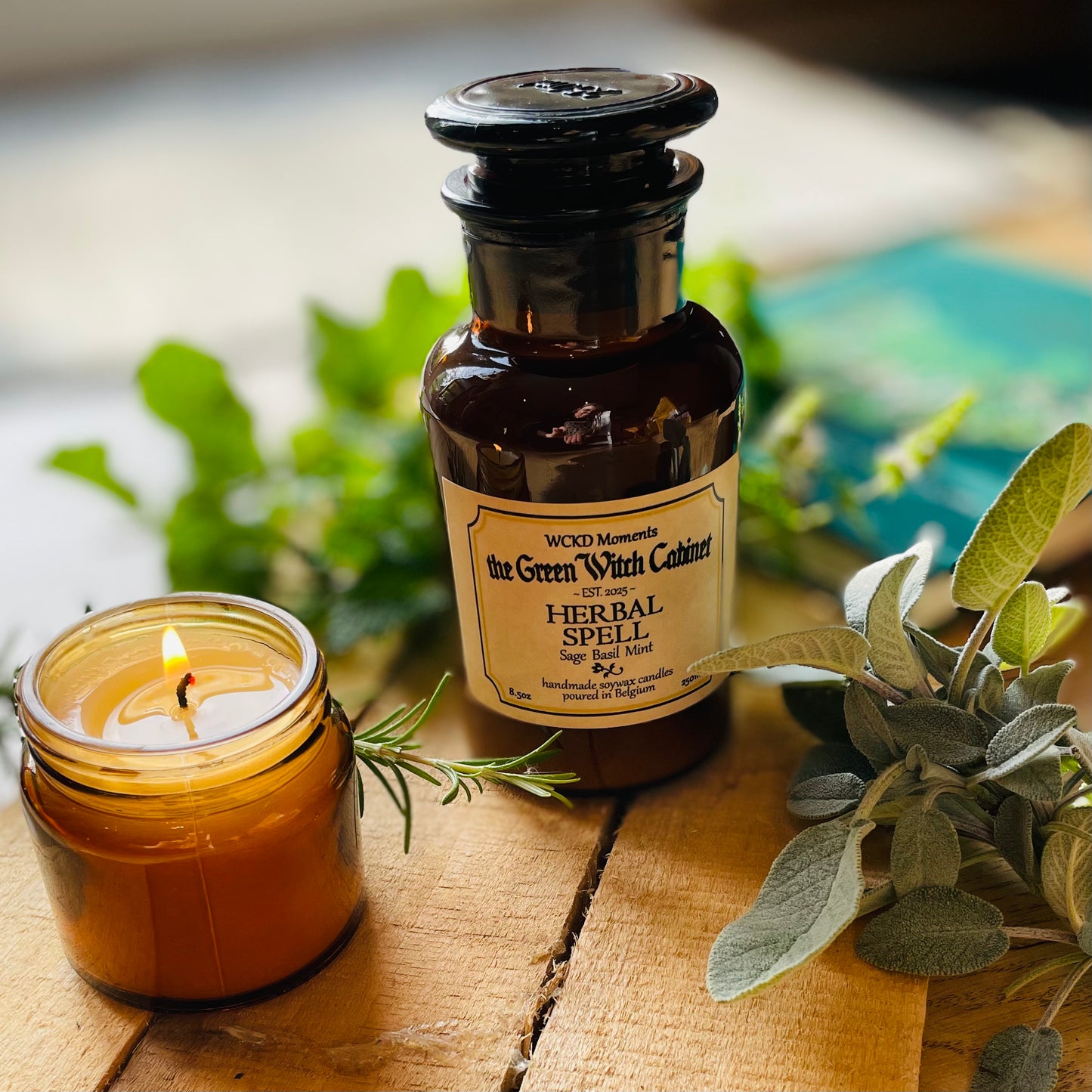 Herbal Spell