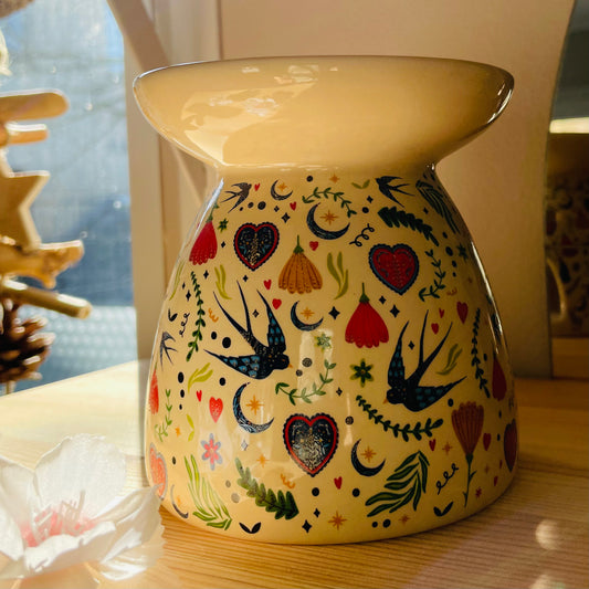 Folk Print Wasbrander