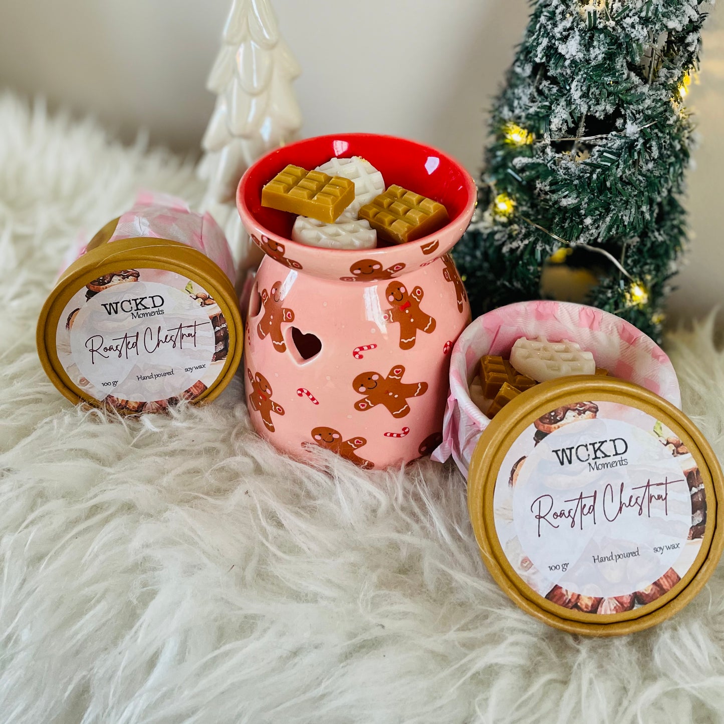 Roasted Chestnut Waxmelts