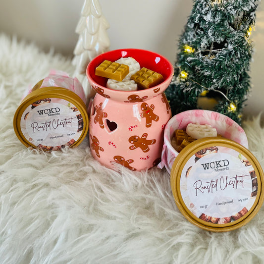 Roasted Chestnut Waxmelts