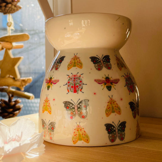 Floral Bug Wasbrander