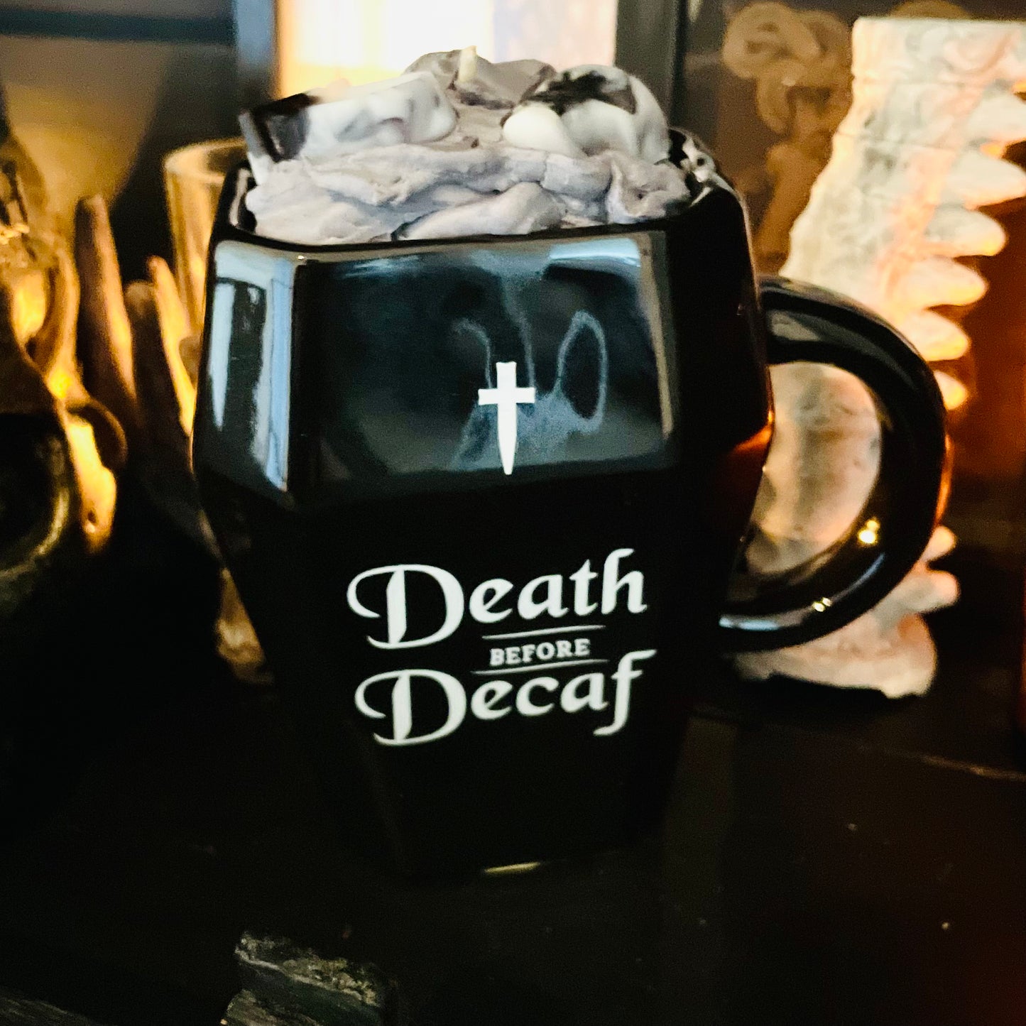 Death before Decaf