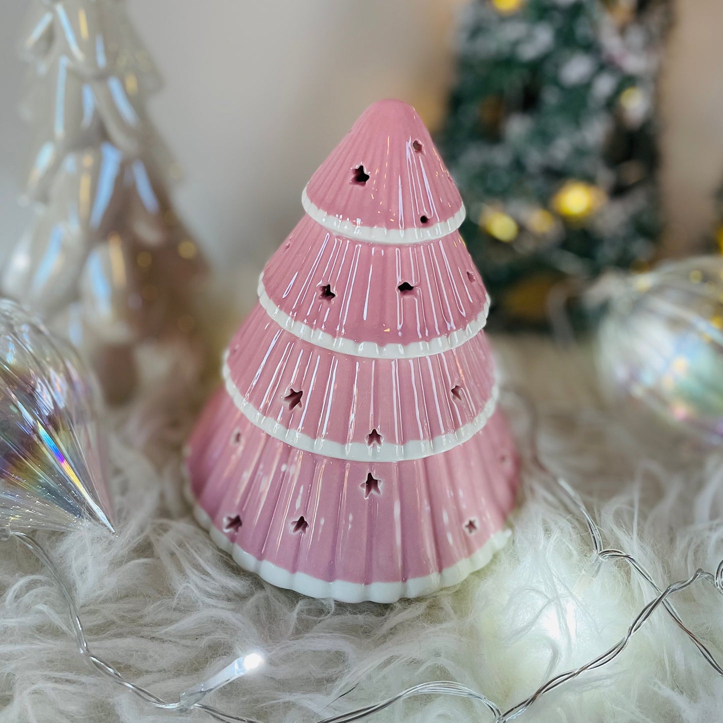 Kerstboom Wasbrander