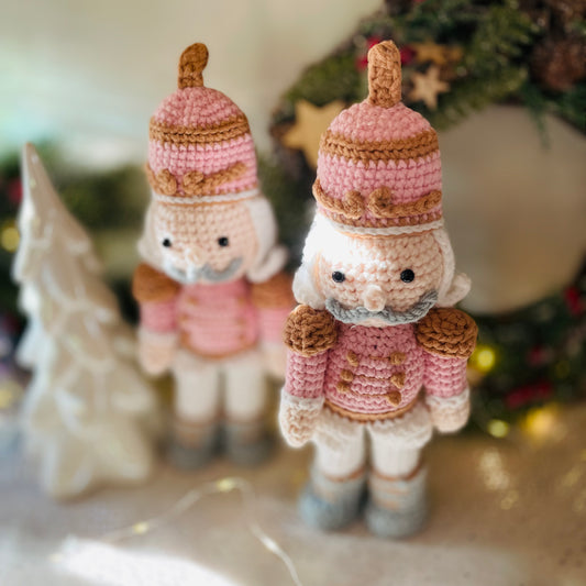 Gehaakte Notenkraker