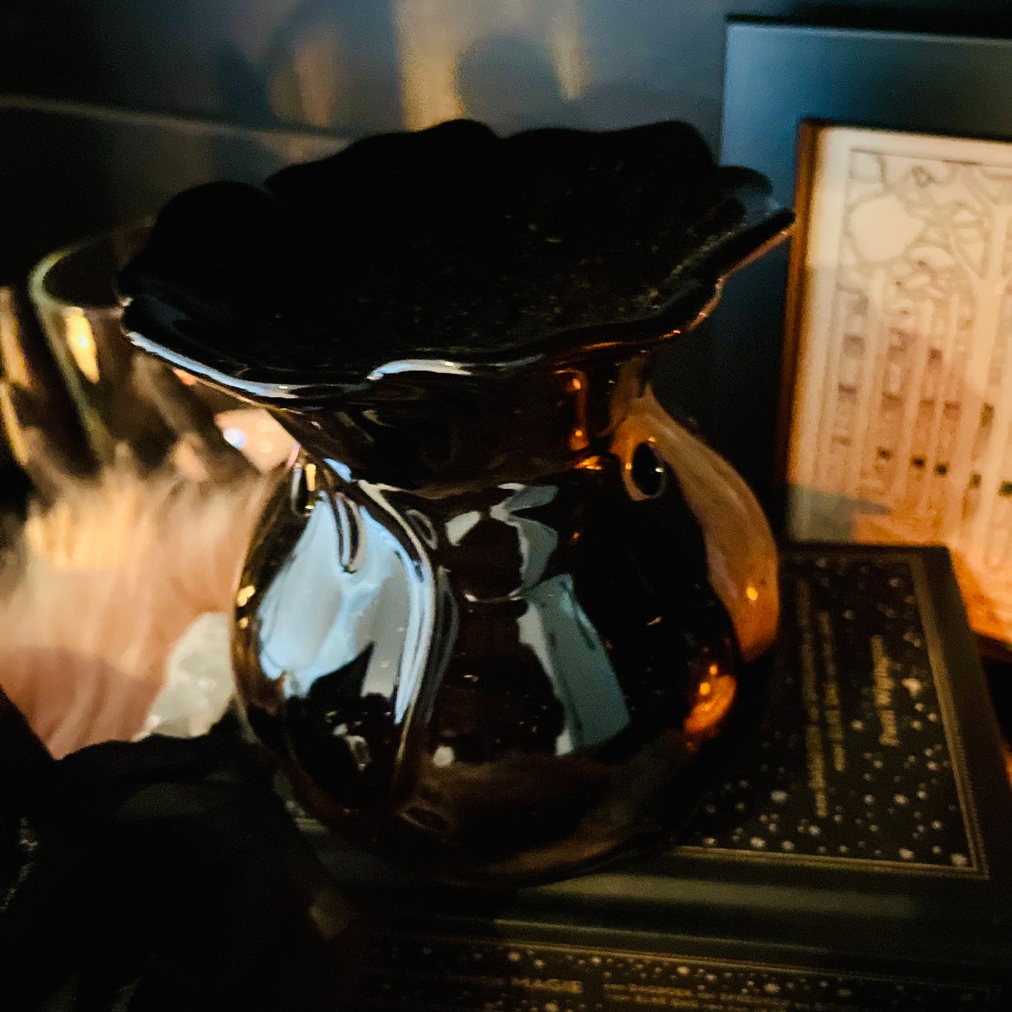 Dark Romance Wasbrander