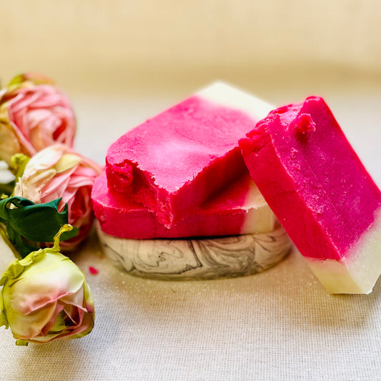 Rosehip Soap