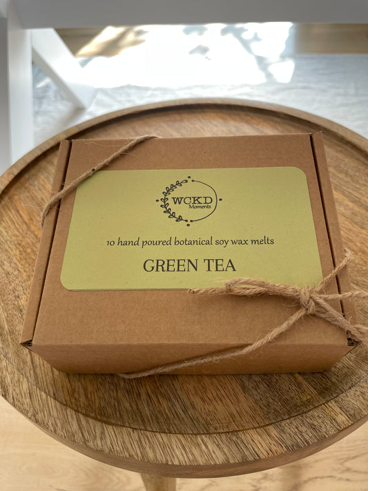 Green Tea Waxmelts