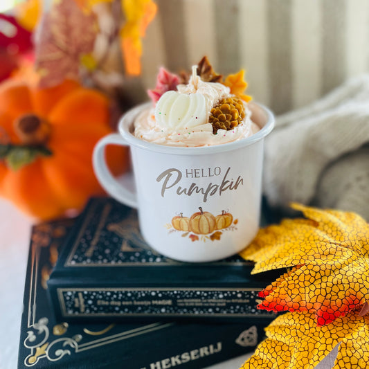 Hello Pumpkin
