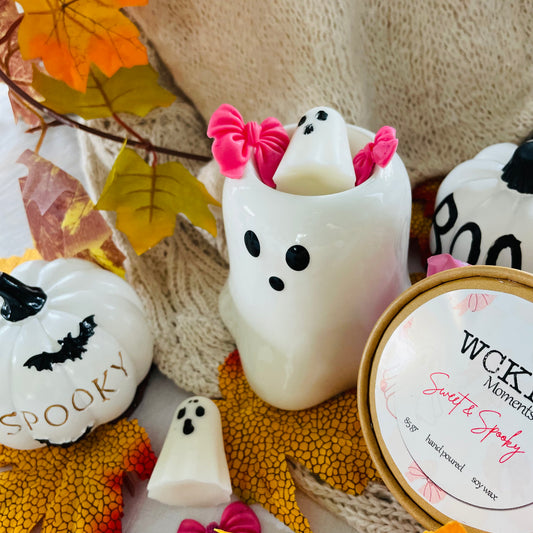 Sweet & Spooky waxmelts