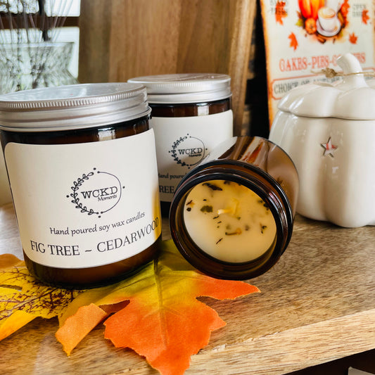 Fig tree & Cedarwood