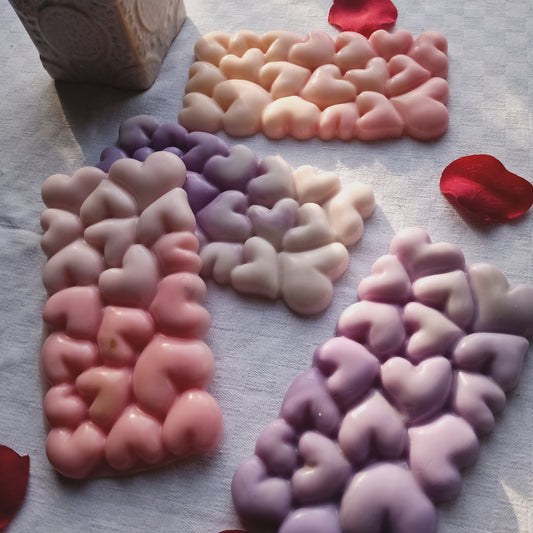 Forbidden fruit waxtablets