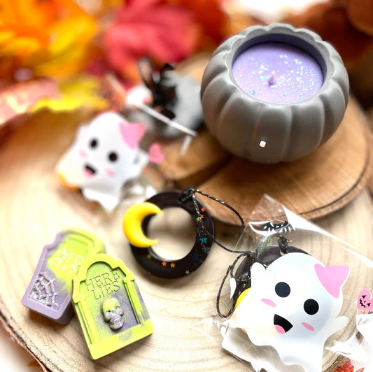 Halloween workshop 10/10 van 19 u tot 21 u