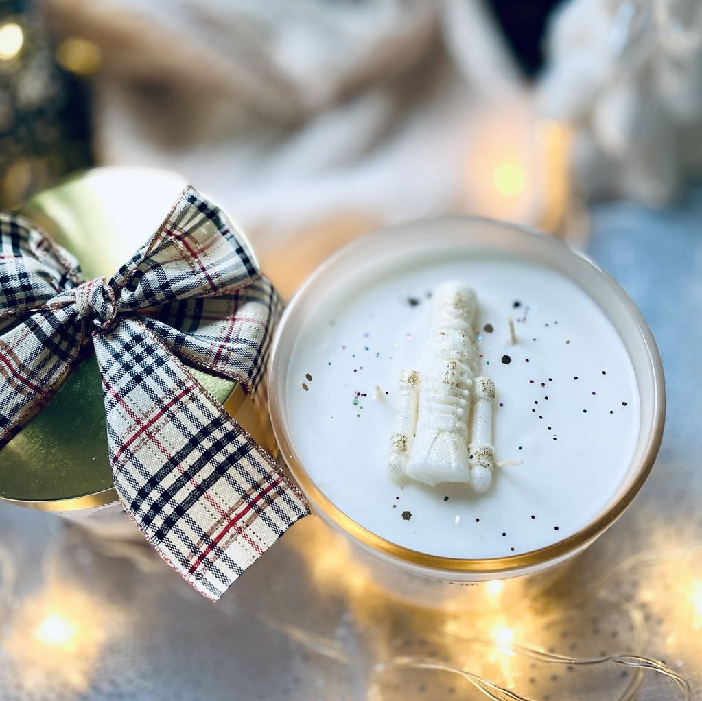 Sugar Plum & Nutcracker Magic