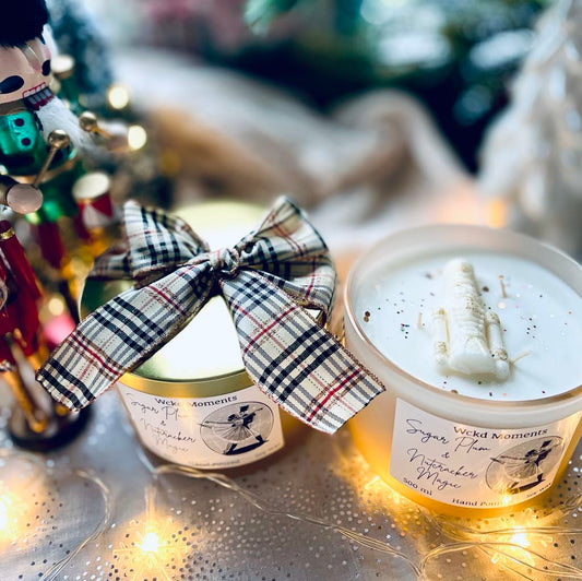 Sugar Plum & Nutcracker Magic